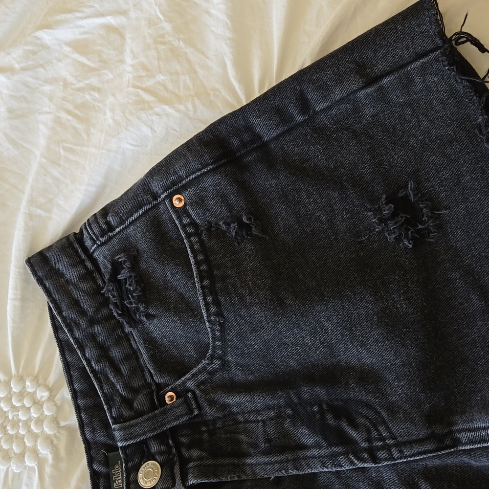 Wild Fable High Rise Shorts - Picture 3 of 8